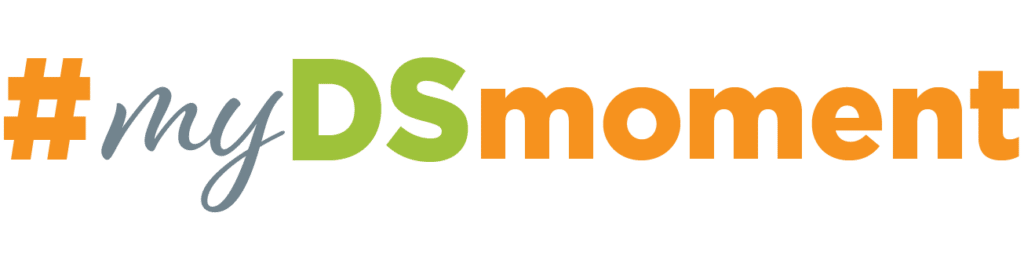 01 hashtag mydsmoment fullcolor logo